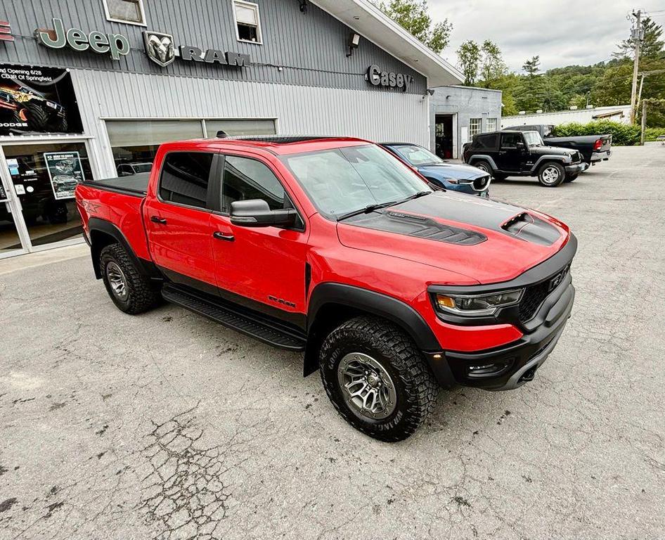 used 2024 Ram 1500 car, priced at $97,974