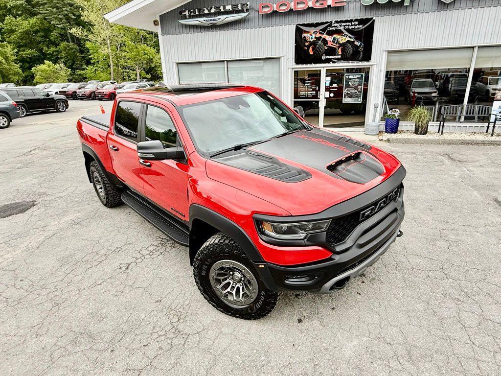 used 2024 Ram 1500 car, priced at $97,974