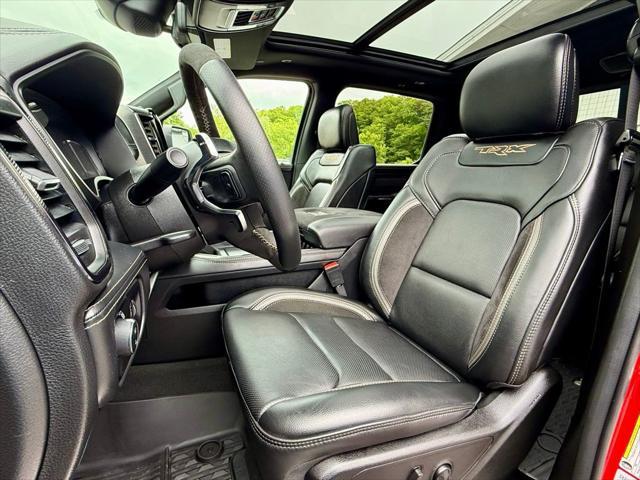 used 2024 Ram 1500 car, priced at $100,974
