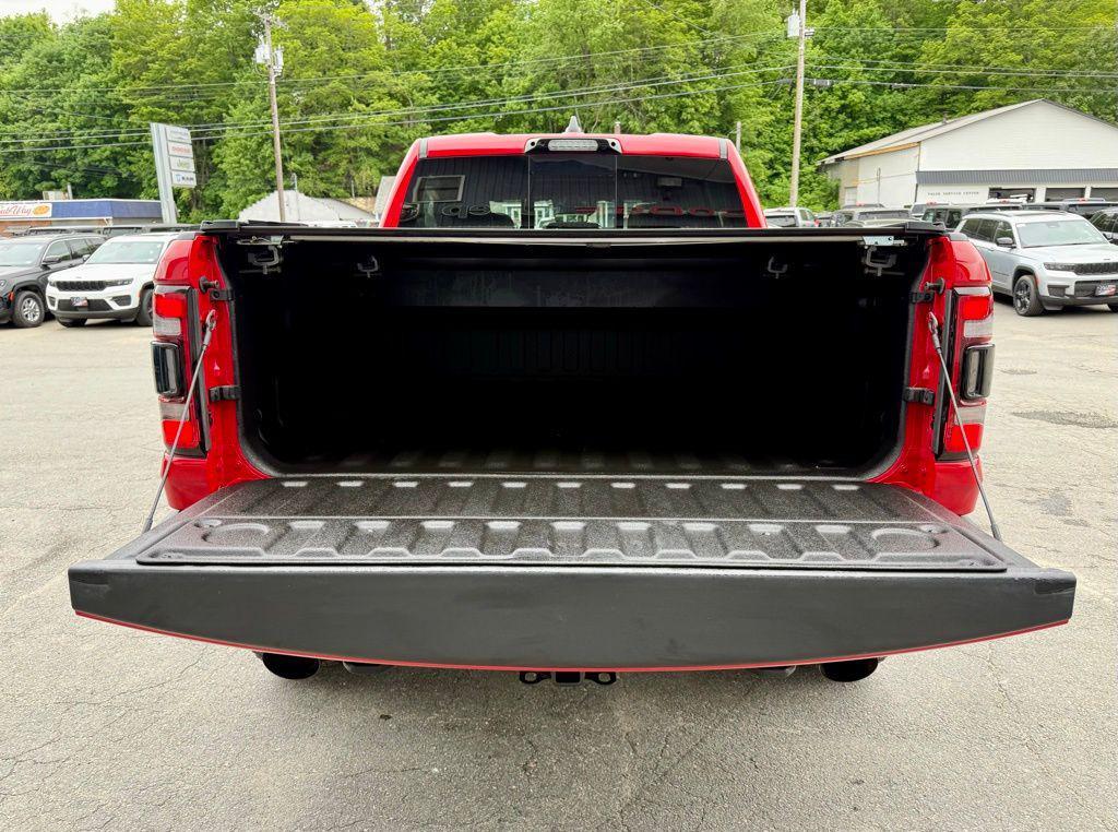 used 2024 Ram 1500 car, priced at $97,974