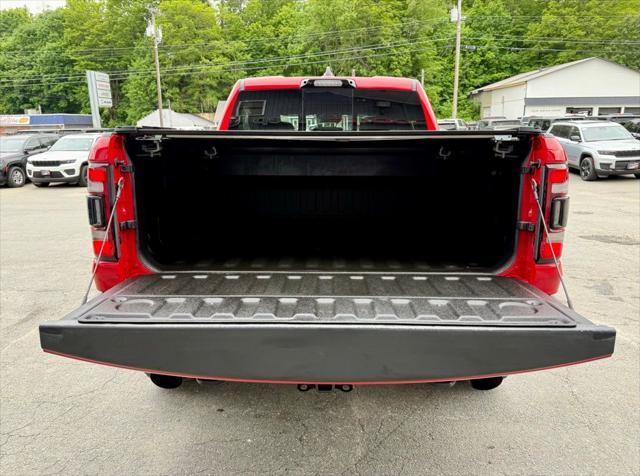 used 2024 Ram 1500 car, priced at $100,974