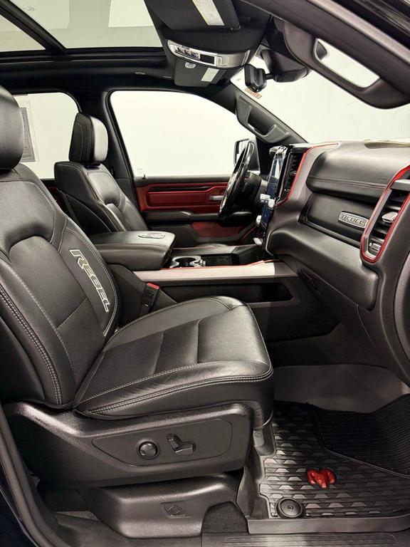 used 2022 Ram 1500 car, priced at $45,574
