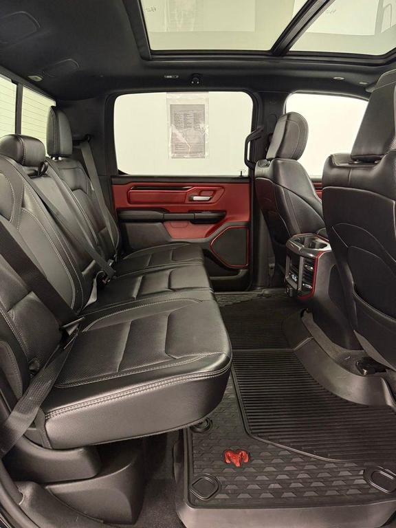used 2022 Ram 1500 car, priced at $45,574
