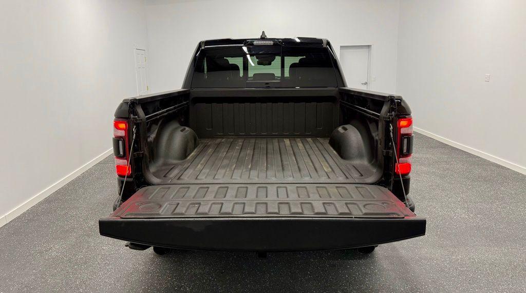 used 2022 Ram 1500 car, priced at $45,574