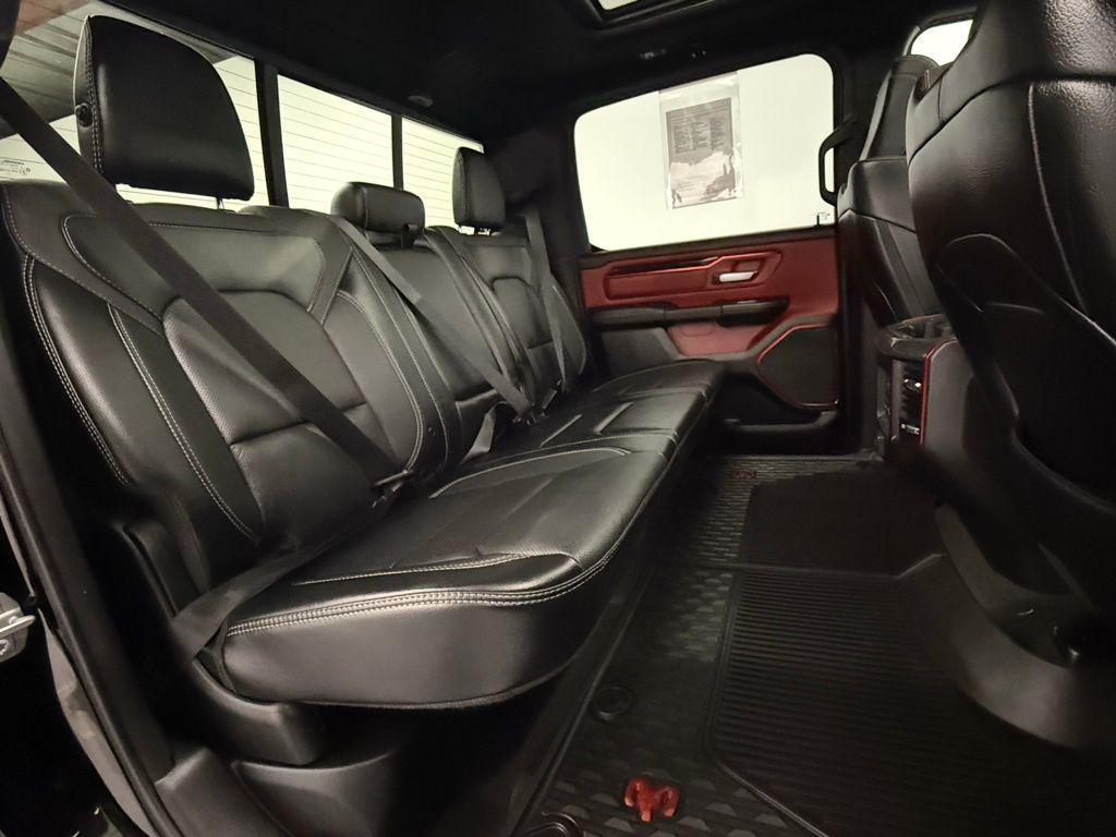 used 2022 Ram 1500 car, priced at $45,574