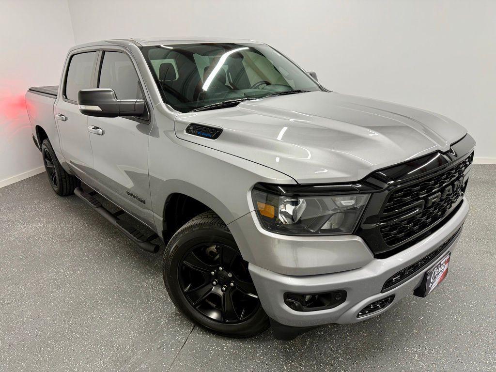 used 2022 Ram 1500 car, priced at $36,574