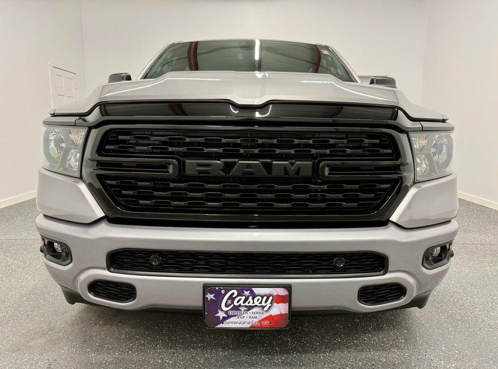 used 2022 Ram 1500 car, priced at $36,574
