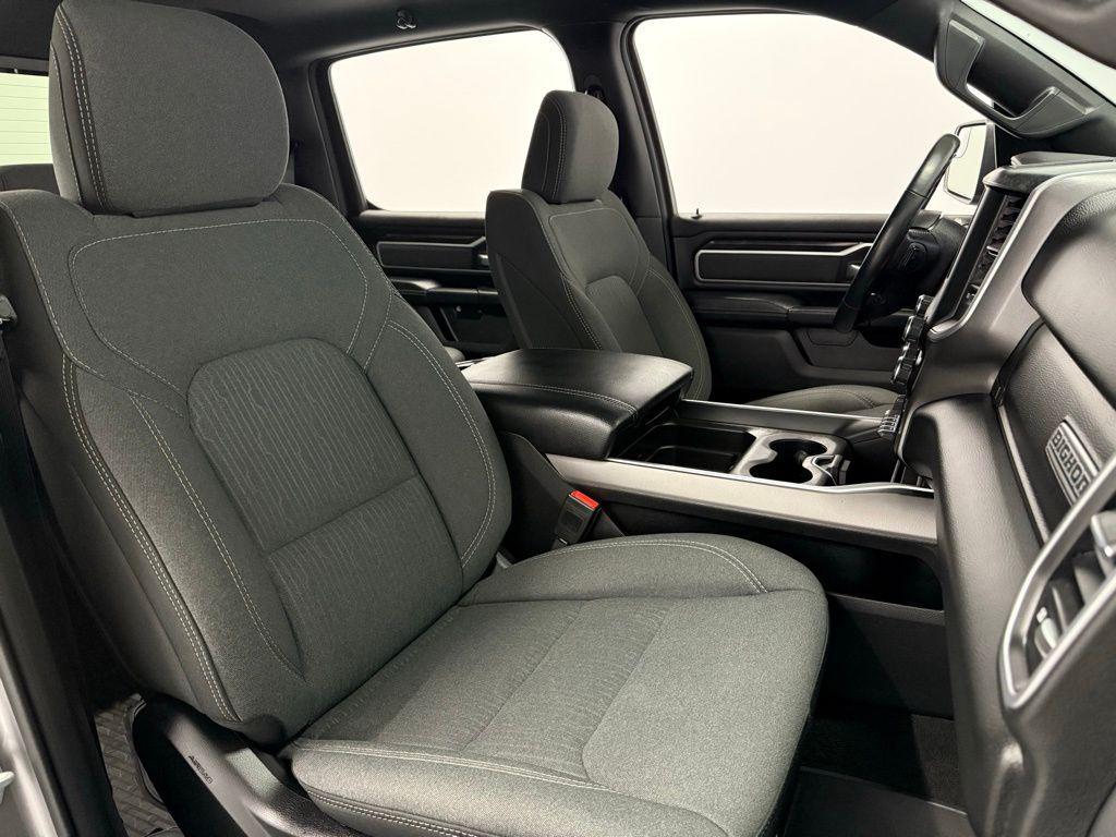 used 2022 Ram 1500 car, priced at $36,574