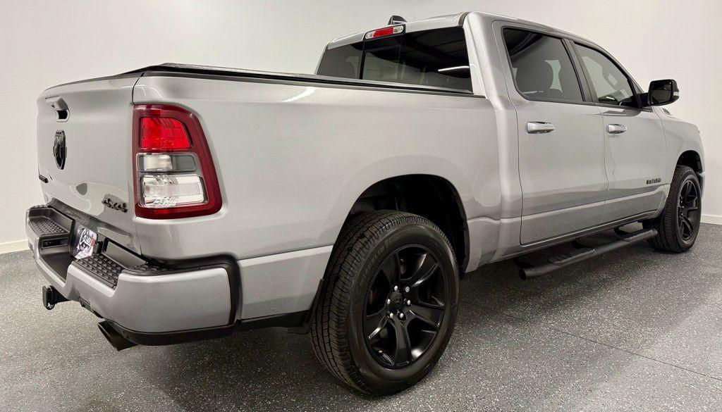 used 2022 Ram 1500 car, priced at $36,574