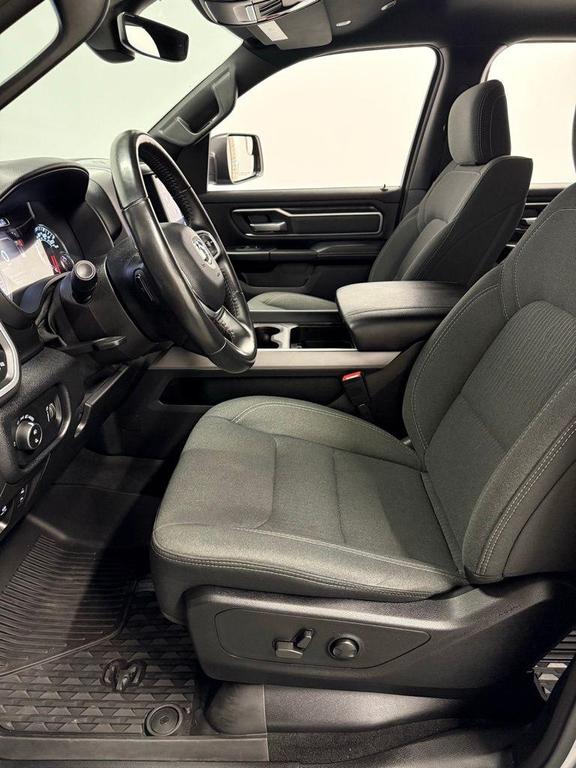 used 2022 Ram 1500 car, priced at $36,574