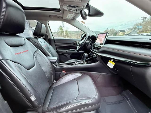 used 2022 Jeep Compass car, priced at $23,974