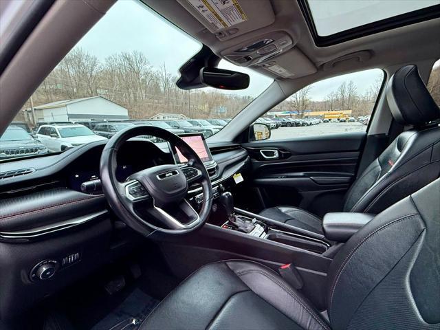 used 2022 Jeep Compass car, priced at $23,974