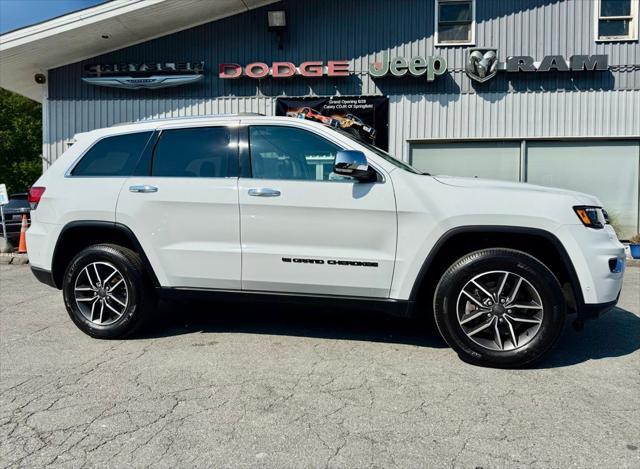 used 2022 Jeep Grand Cherokee car, priced at $28,974