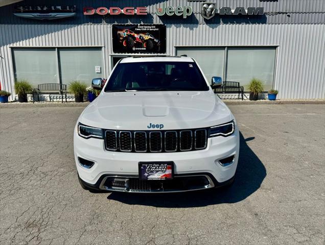 used 2022 Jeep Grand Cherokee car, priced at $28,974