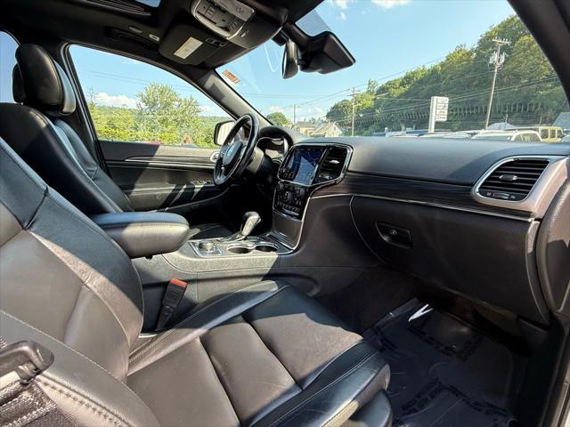 used 2022 Jeep Grand Cherokee car, priced at $28,974