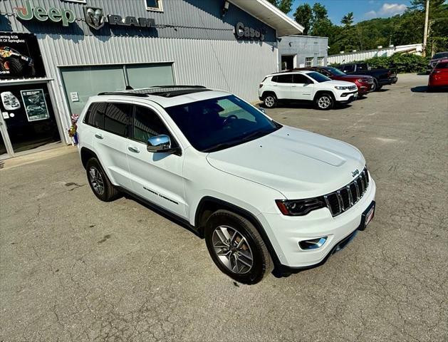 used 2022 Jeep Grand Cherokee car, priced at $28,974
