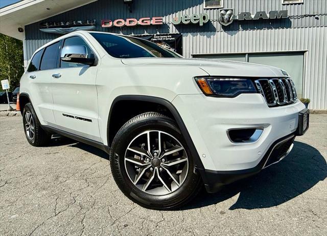 used 2022 Jeep Grand Cherokee car, priced at $28,974