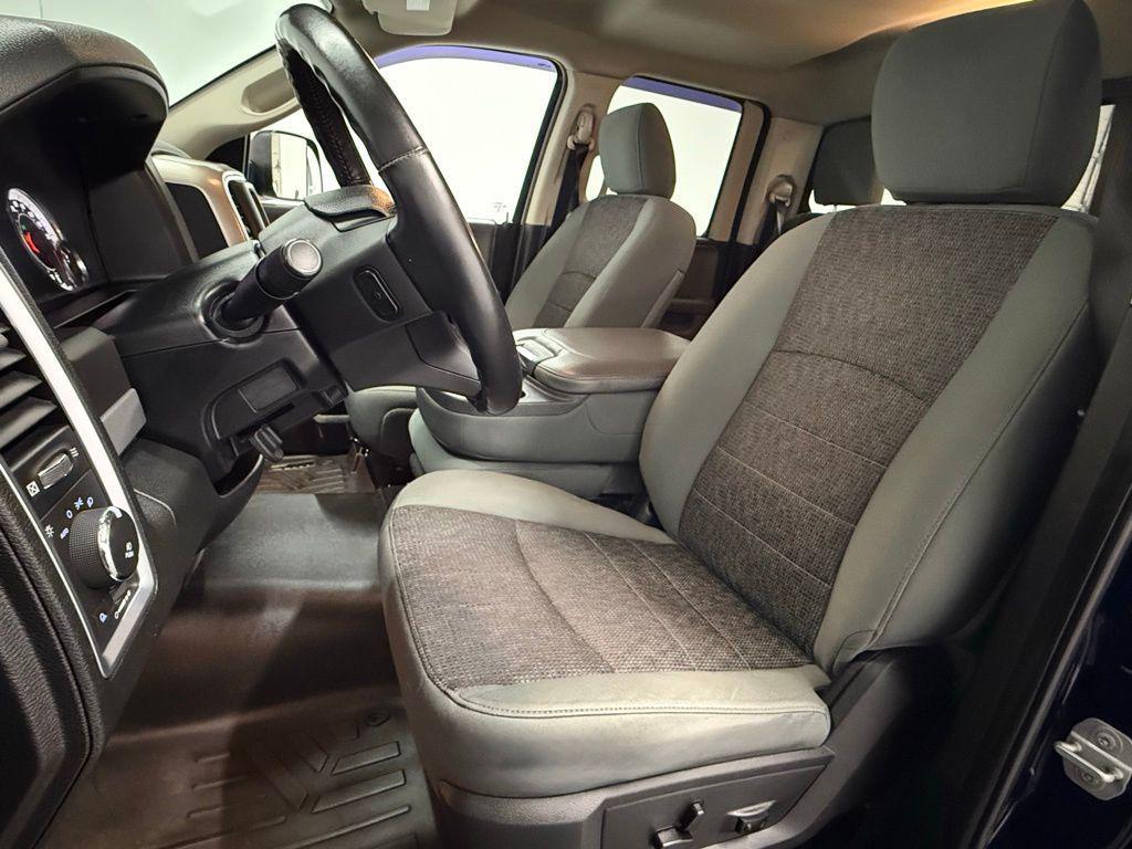 used 2014 Ram 1500 car, priced at $10,974