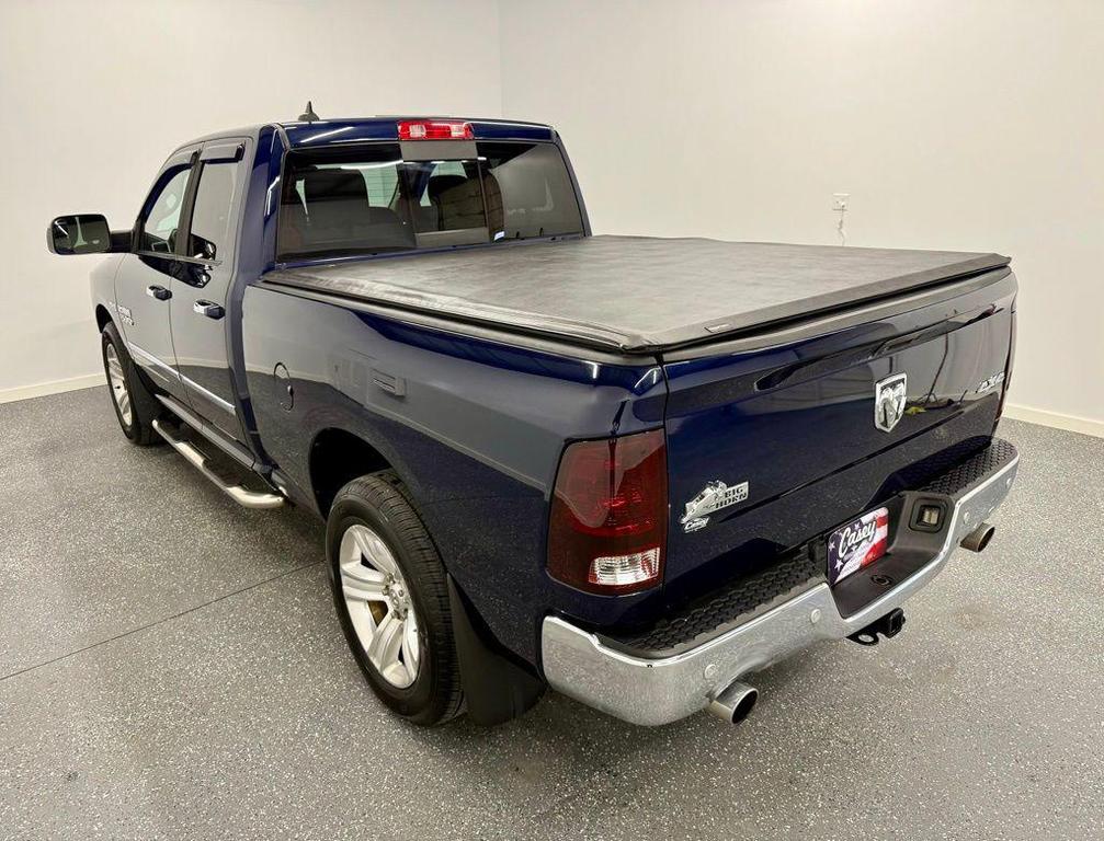 used 2014 Ram 1500 car, priced at $10,974