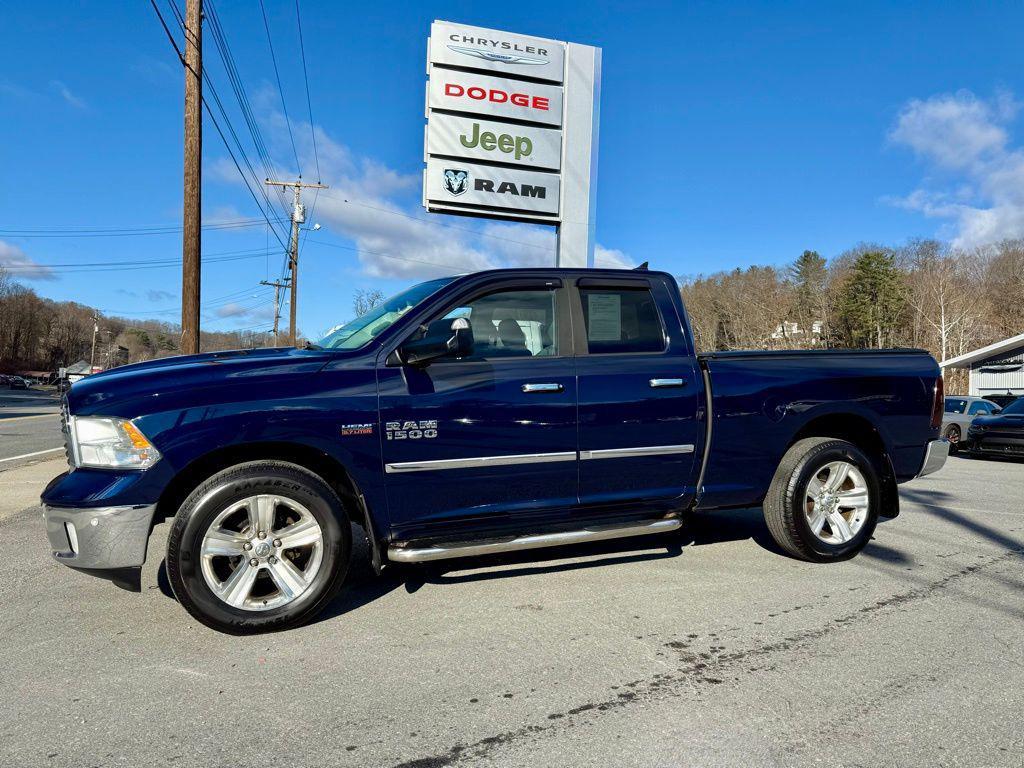 used 2014 Ram 1500 car, priced at $10,974