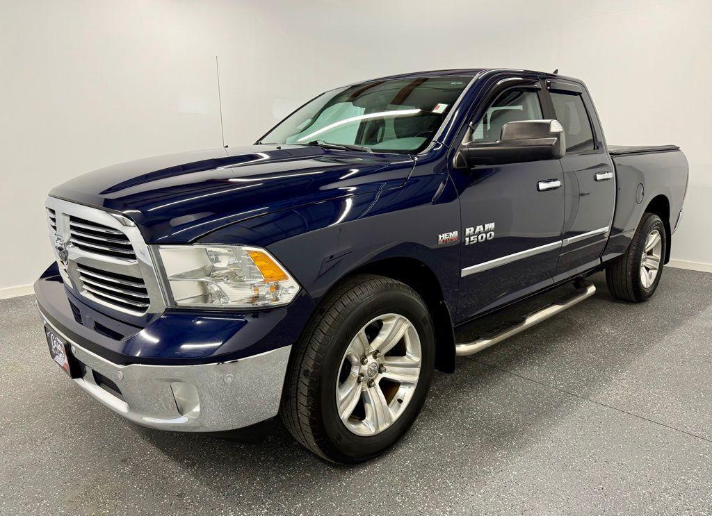 used 2014 Ram 1500 car, priced at $10,974