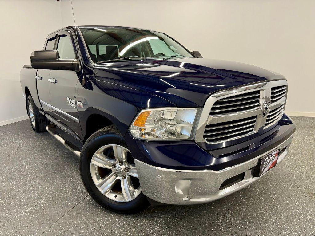 used 2014 Ram 1500 car, priced at $10,974