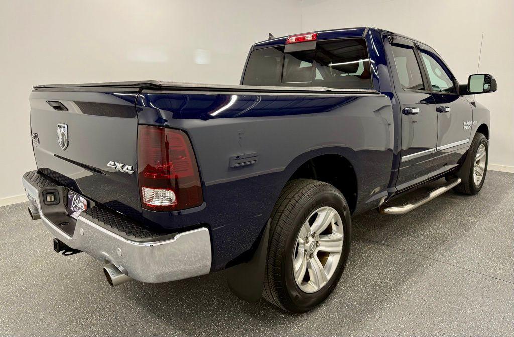 used 2014 Ram 1500 car, priced at $10,974