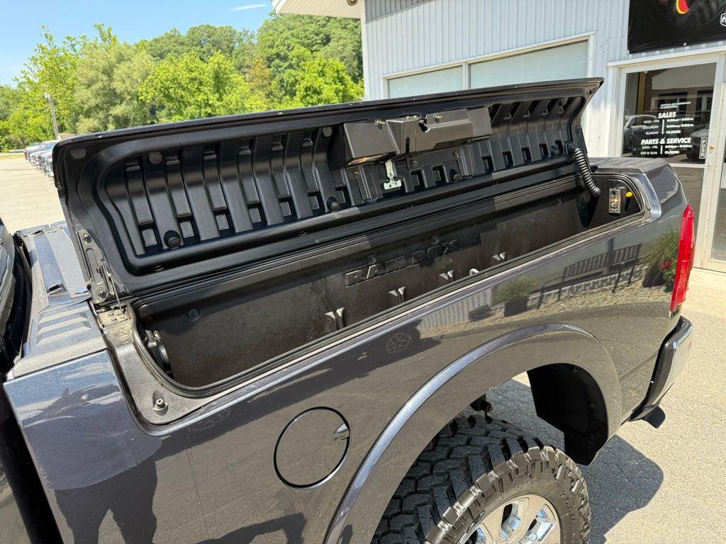used 2019 Ram 2500 car, priced at $59,874