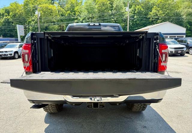 used 2019 Ram 2500 car, priced at $59,874