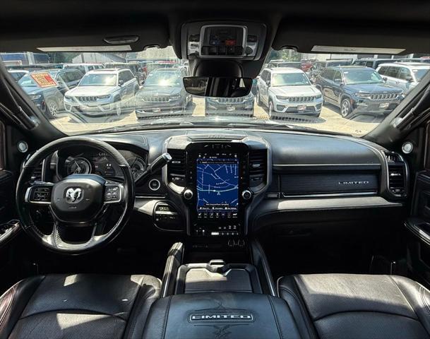 used 2019 Ram 2500 car, priced at $59,874