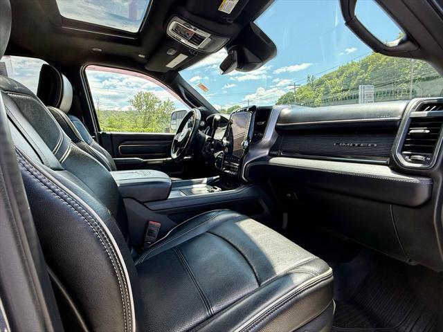used 2019 Ram 2500 car, priced at $59,874