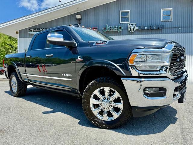 used 2019 Ram 2500 car, priced at $59,874