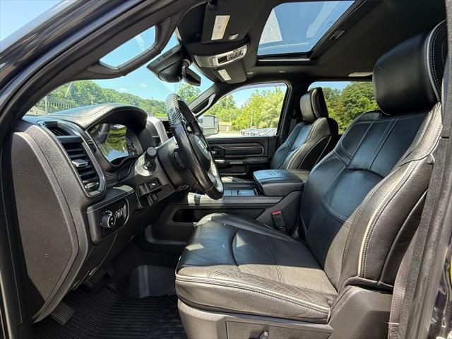 used 2019 Ram 2500 car, priced at $59,874