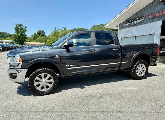 used 2019 Ram 2500 car, priced at $59,874