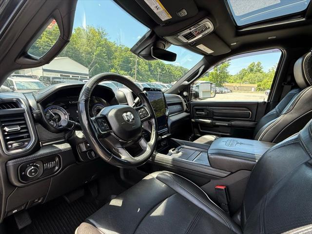 used 2019 Ram 2500 car, priced at $59,874