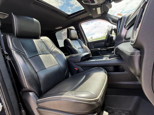 used 2019 Ram 2500 car, priced at $59,874