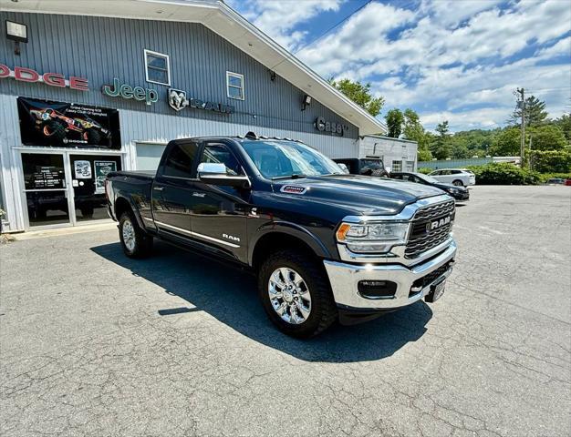 used 2019 Ram 2500 car, priced at $59,874