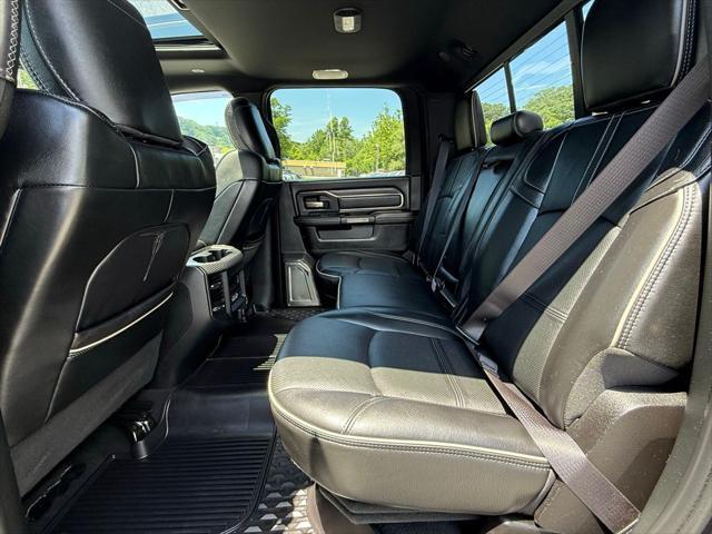 used 2019 Ram 2500 car, priced at $59,874