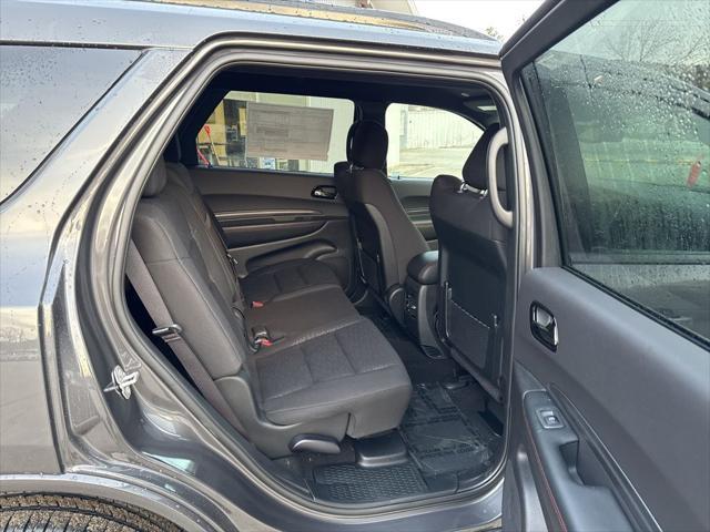 new 2025 Dodge Durango car, priced at $48,110