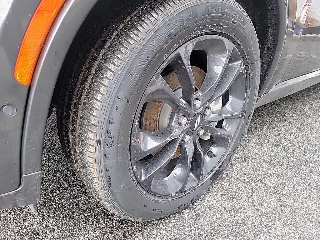 new 2025 Dodge Durango car, priced at $47,038