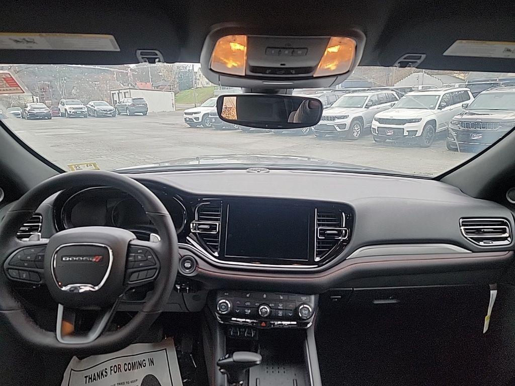 new 2025 Dodge Durango car, priced at $47,038