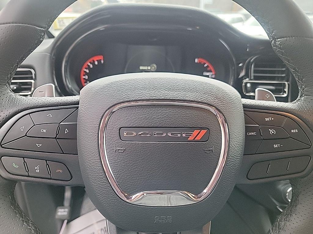 new 2025 Dodge Durango car, priced at $47,038