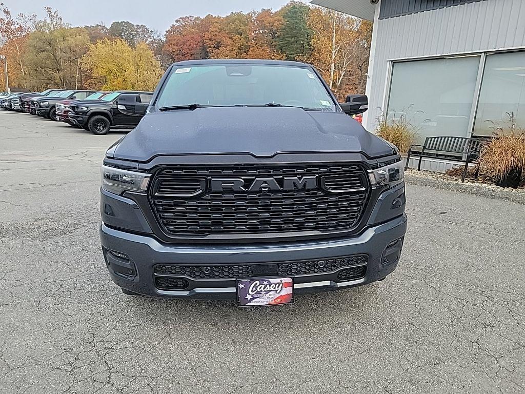 new 2026 Ram 1500 car, priced at $61,885