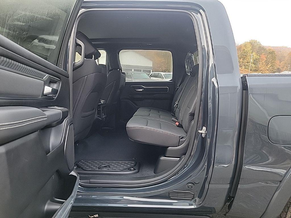 new 2026 Ram 1500 car, priced at $61,885