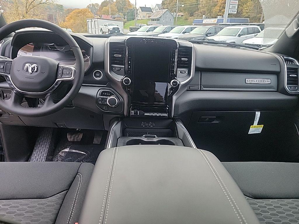 new 2026 Ram 1500 car, priced at $61,885