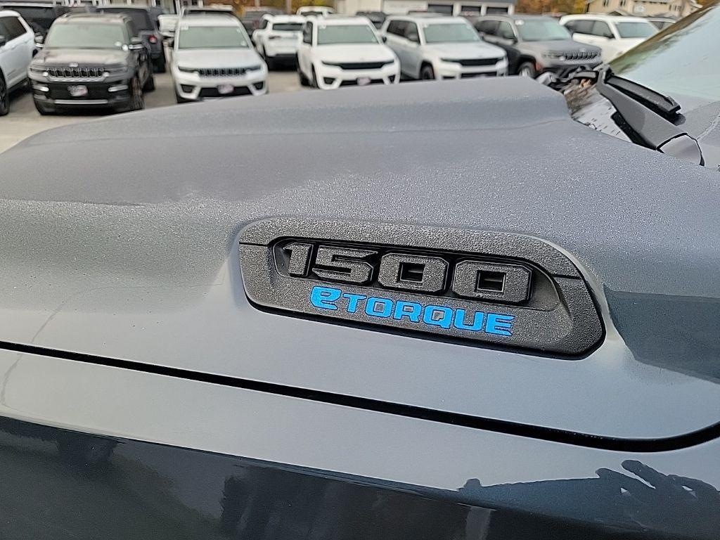 new 2026 Ram 1500 car, priced at $61,885