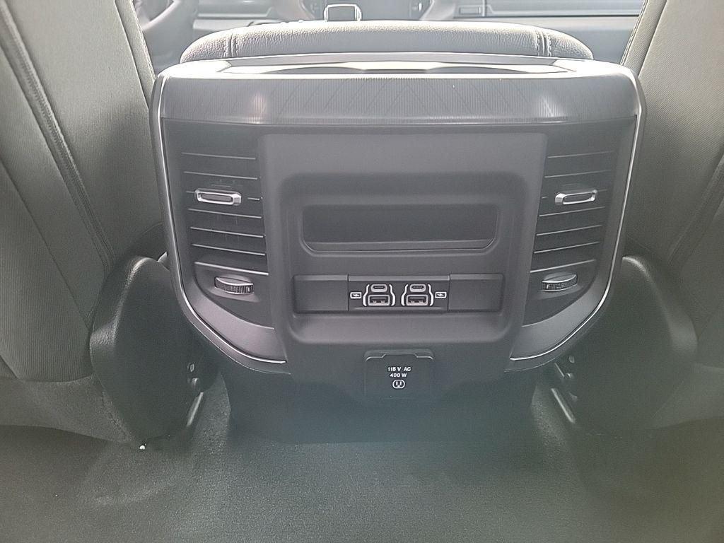 new 2026 Ram 1500 car, priced at $61,885