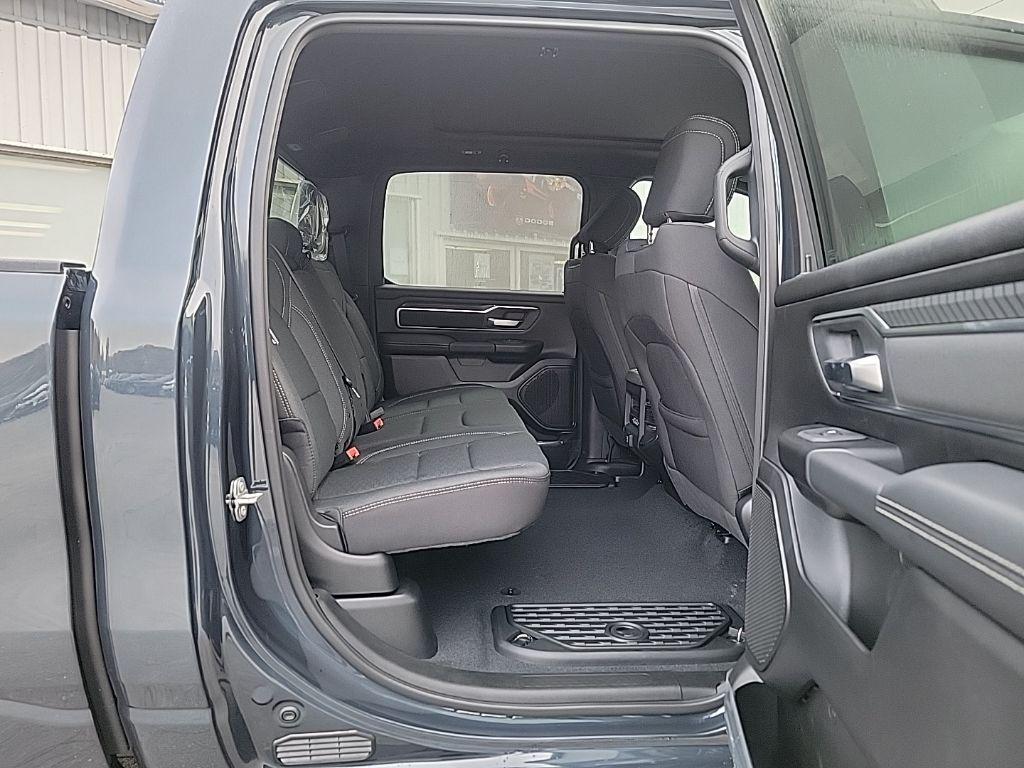 new 2026 Ram 1500 car, priced at $61,885