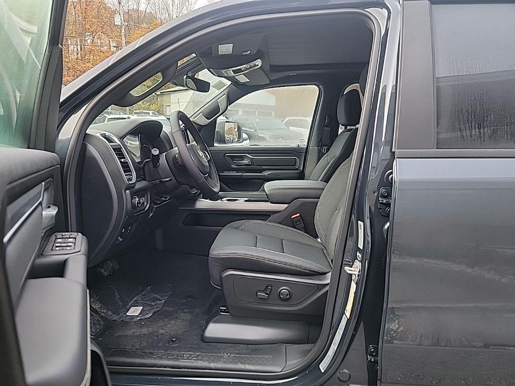 new 2026 Ram 1500 car, priced at $61,885