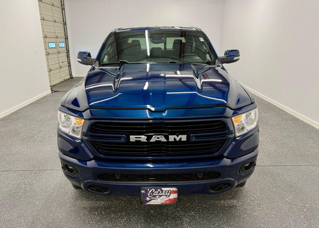 used 2020 Ram 1500 car, priced at $29,974